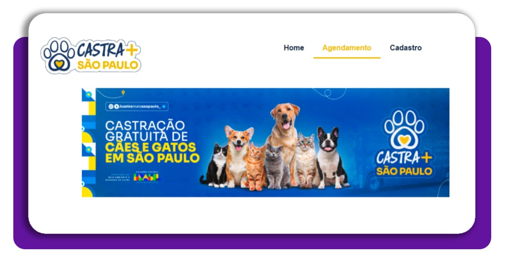 Serviço de castramóvel: agende cirurgia grátis para seu pet 2 IMG 9510 02